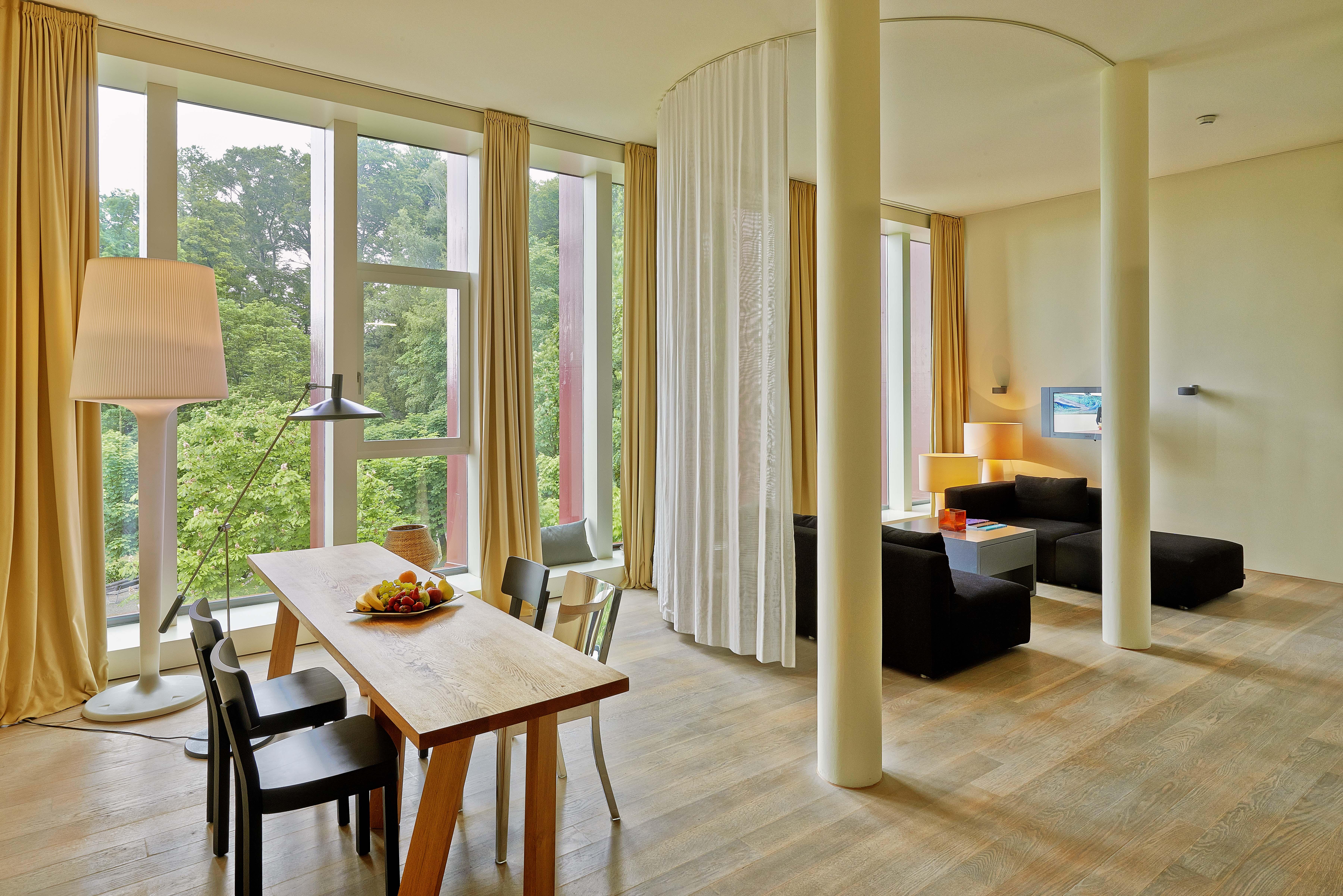 Sorell Hotel Rigiblick - Studios & Spa Suites Цюрих Экстерьер фото